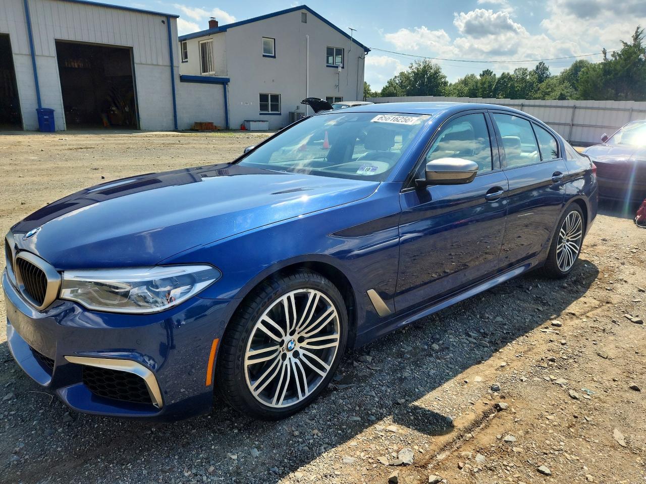 2019 BMW M550XI xDrive