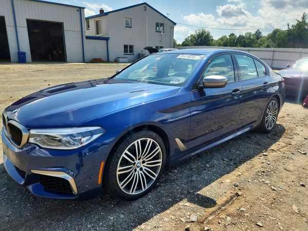 2019 BMW M550XI xDrive
