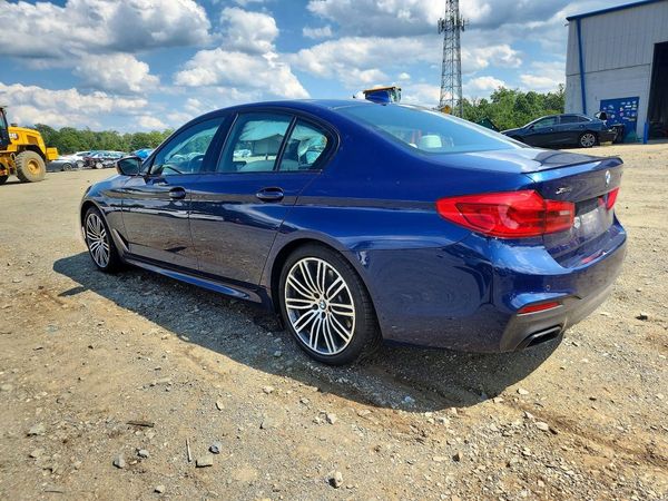 2019 BMW M550XI xDrive