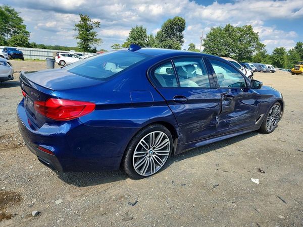 2019 BMW M550XI xDrive