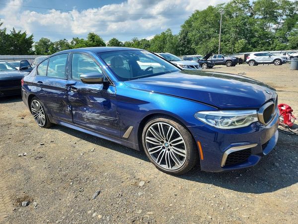 2019 BMW M550XI xDrive