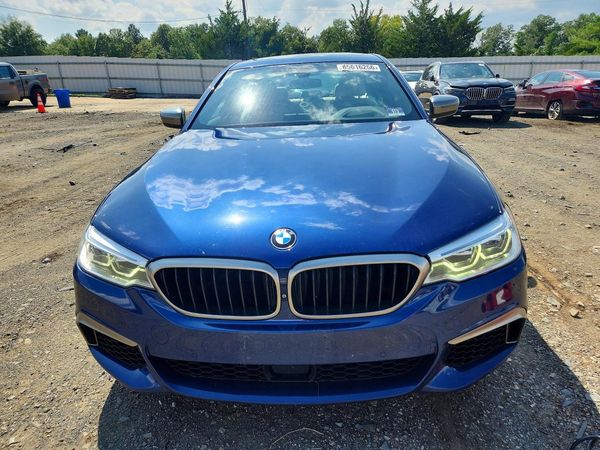 2019 BMW M550XI xDrive