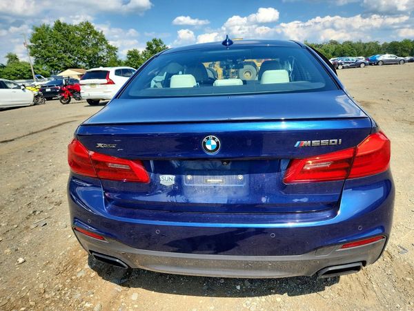 2019 BMW M550XI xDrive