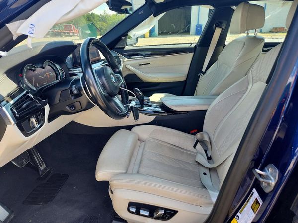 2019 BMW M550XI xDrive