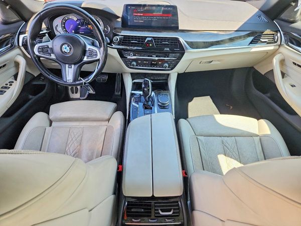 2019 BMW M550XI xDrive