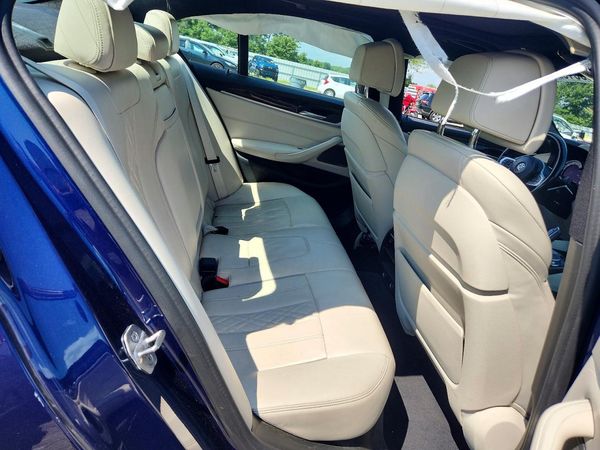 2019 BMW M550XI xDrive