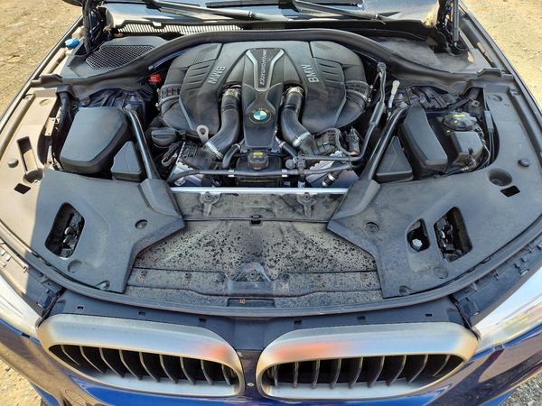 2019 BMW M550XI xDrive