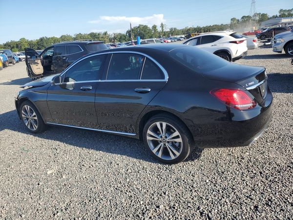 2020 MERCEDES-BENZ C
