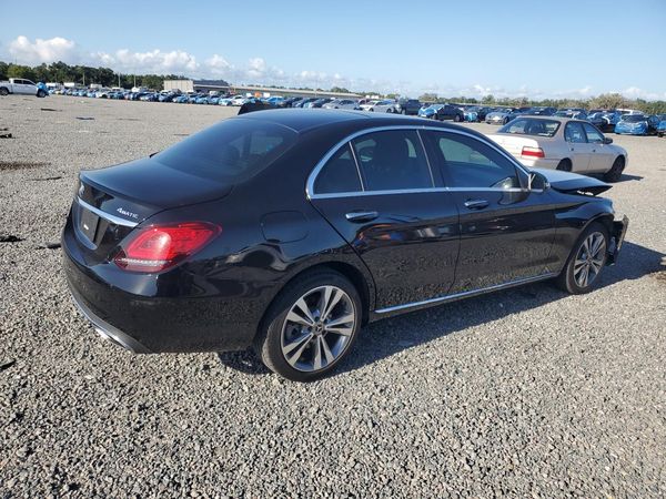 2020 MERCEDES-BENZ C