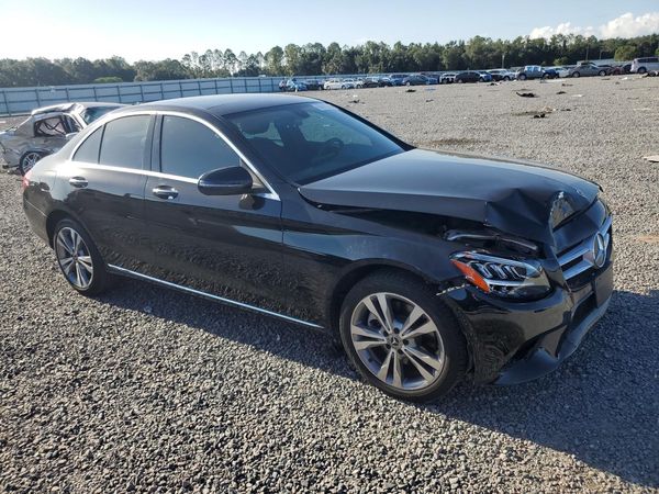 2020 MERCEDES-BENZ C