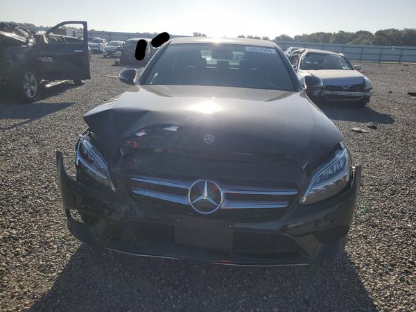 2020 MERCEDES-BENZ C