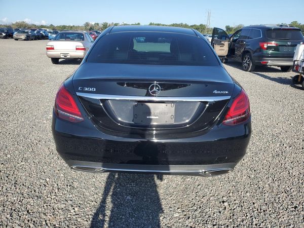 2020 MERCEDES-BENZ C
