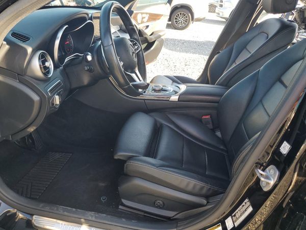 2020 MERCEDES-BENZ C