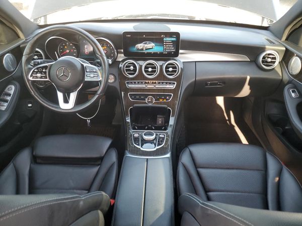 2020 MERCEDES-BENZ C