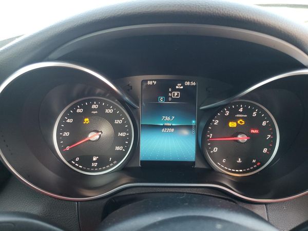 2020 MERCEDES-BENZ C