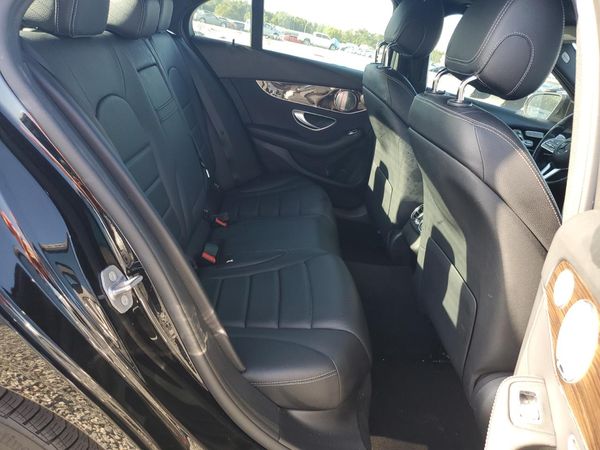 2020 MERCEDES-BENZ C