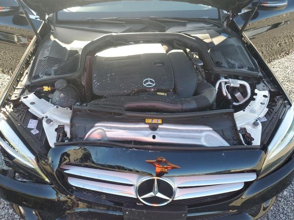 2020 MERCEDES-BENZ C
