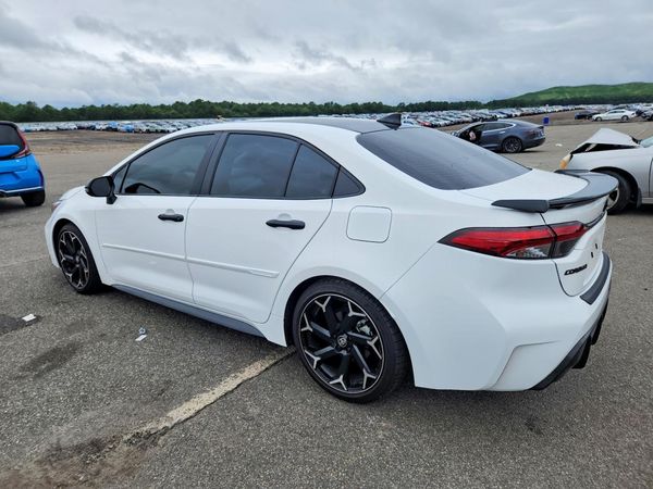 2025 TOYOTA COROLLA SE