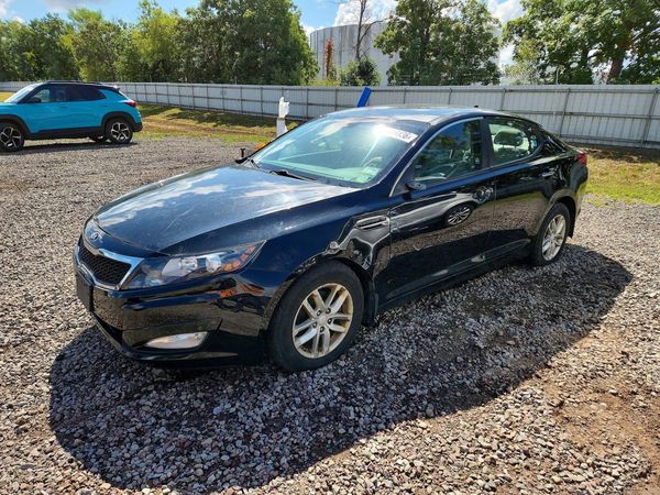 2013 KIA OPTIMA LX