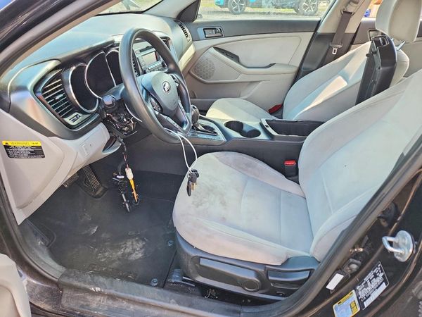2013 KIA OPTIMA LX