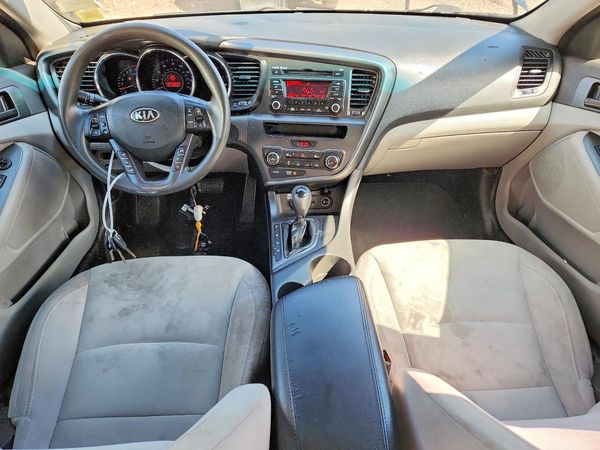 2013 KIA OPTIMA LX