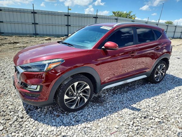 2020 HYUNDAI TUCSON