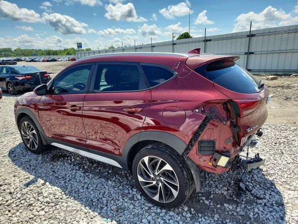 2020 HYUNDAI TUCSON