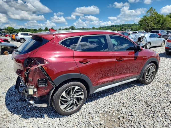 2020 HYUNDAI TUCSON