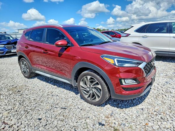 2020 HYUNDAI TUCSON