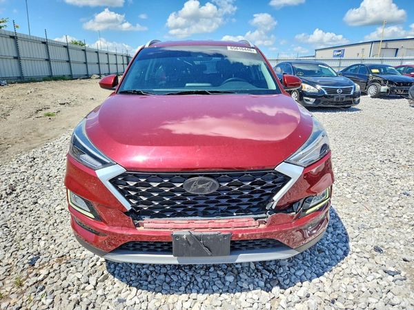 2020 HYUNDAI TUCSON