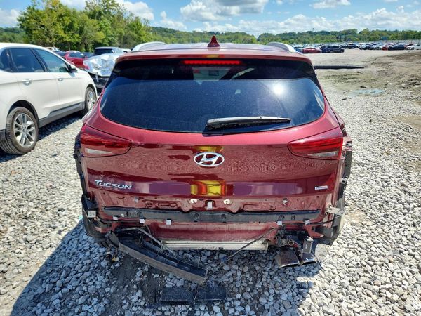 2020 HYUNDAI TUCSON