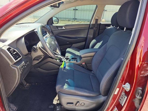 2020 HYUNDAI TUCSON