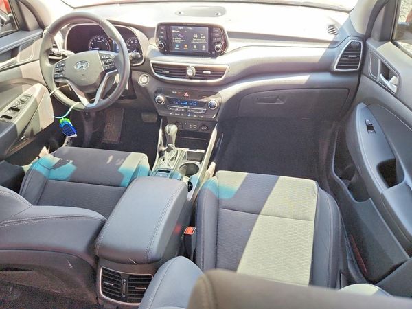 2020 HYUNDAI TUCSON