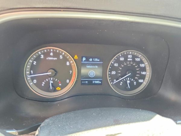 2020 HYUNDAI TUCSON