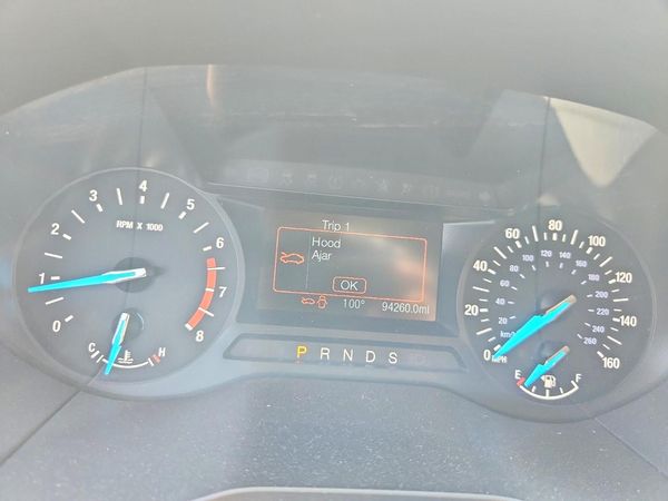 2020 FORD EDGE