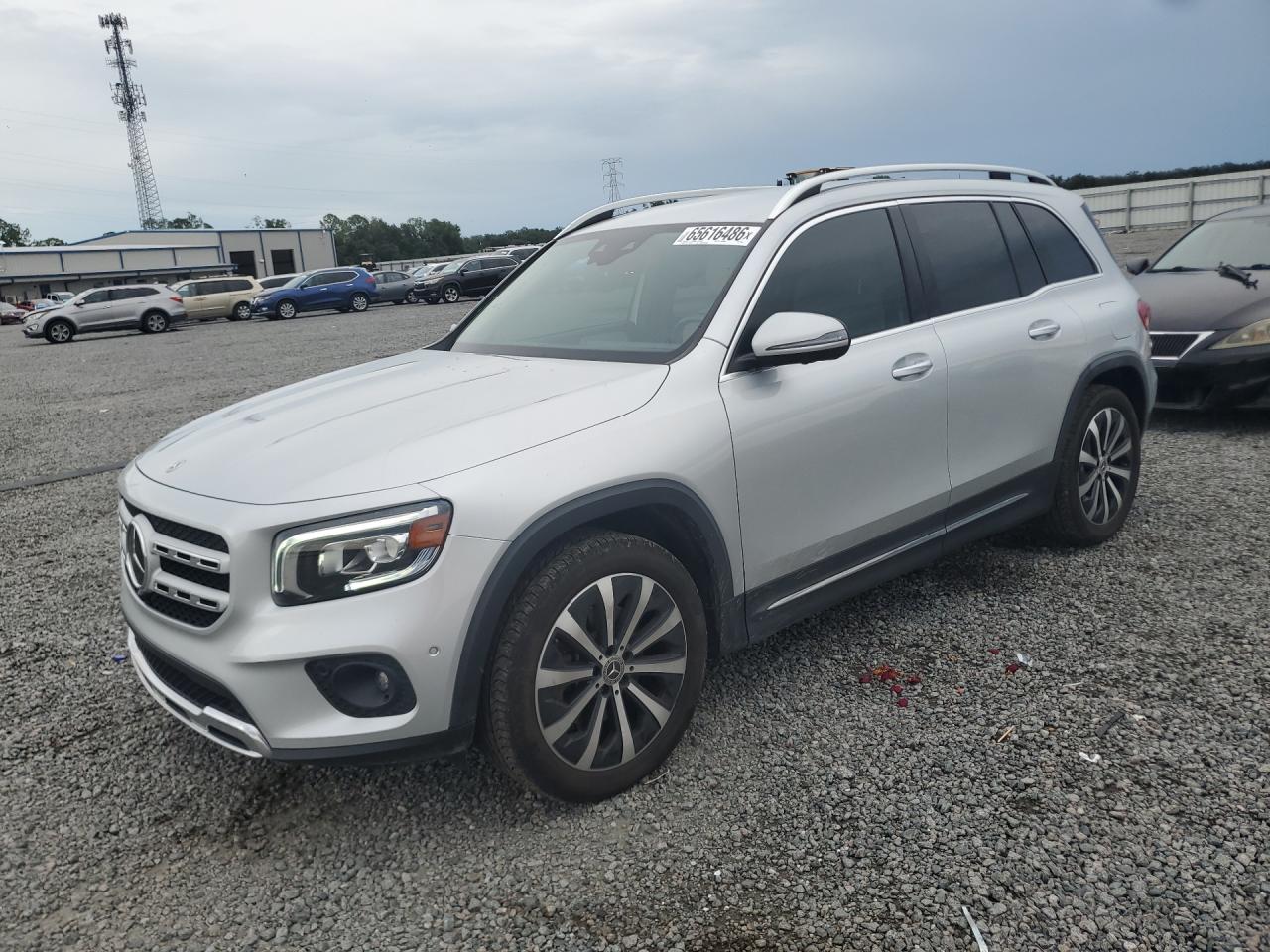 2022 MERCEDES-BENZ GLB GLB250