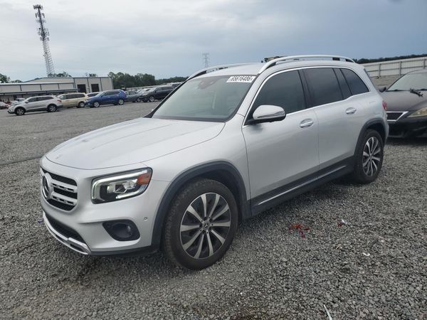 2022 MERCEDES-BENZ GLB GLB250