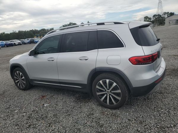 2022 MERCEDES-BENZ GLB GLB250