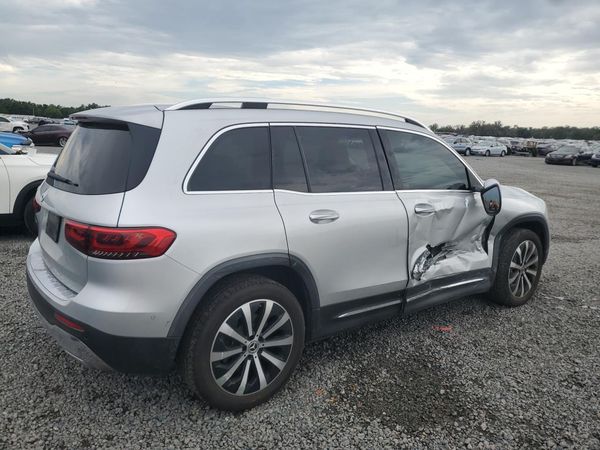 2022 MERCEDES-BENZ GLB GLB250