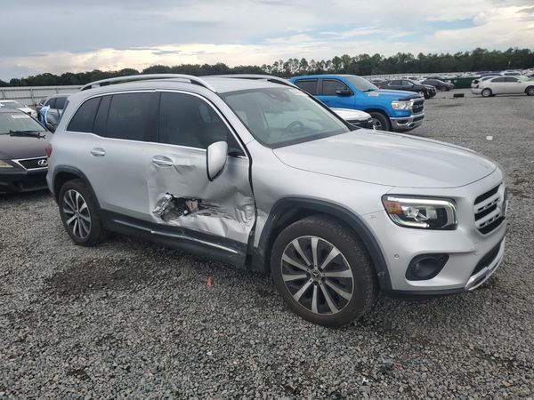 2022 MERCEDES-BENZ GLB GLB250