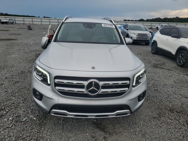 2022 MERCEDES-BENZ GLB GLB250