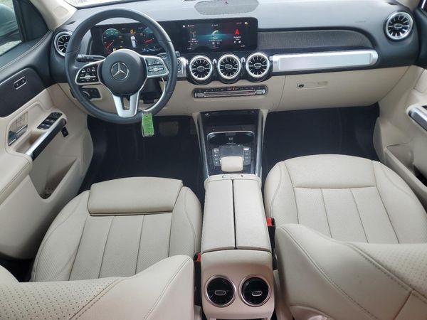 2022 MERCEDES-BENZ GLB GLB250