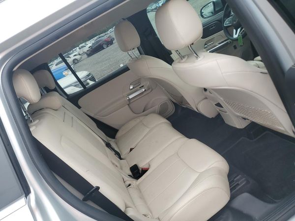2022 MERCEDES-BENZ GLB GLB250