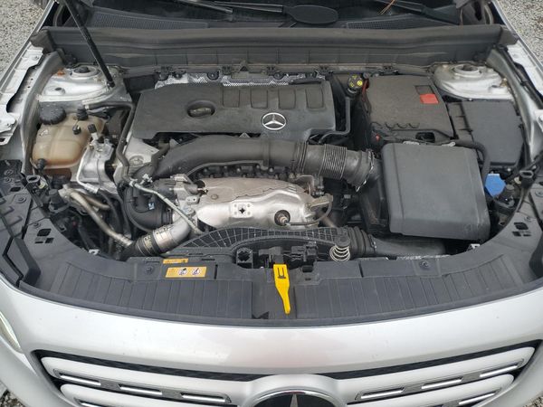 2022 MERCEDES-BENZ GLB GLB250