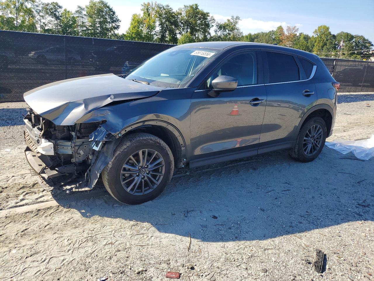 2020 MAZDA CX-5 Touring