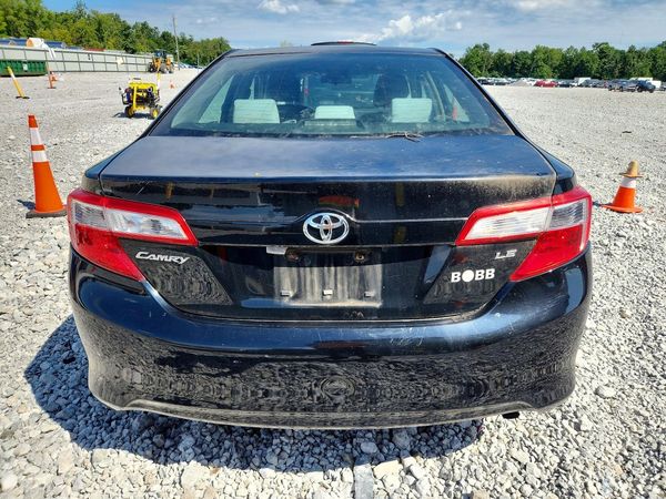 2013 TOYOTA CAMRY