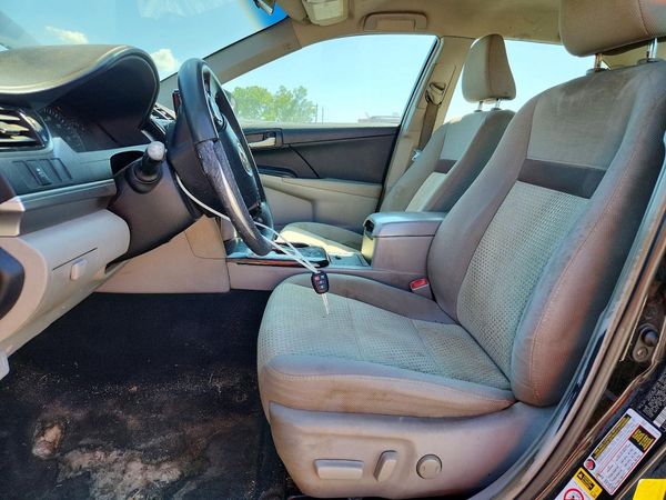 2013 TOYOTA CAMRY