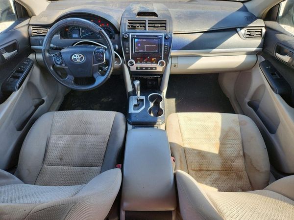2013 TOYOTA CAMRY