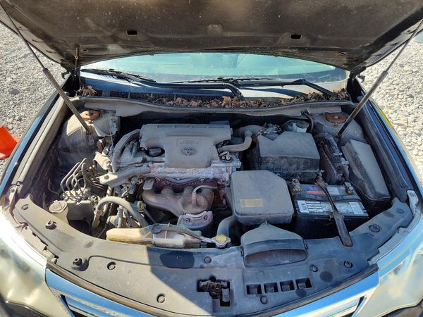 2013 TOYOTA CAMRY