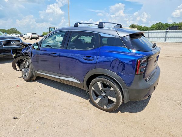2025 NISSAN KICKS